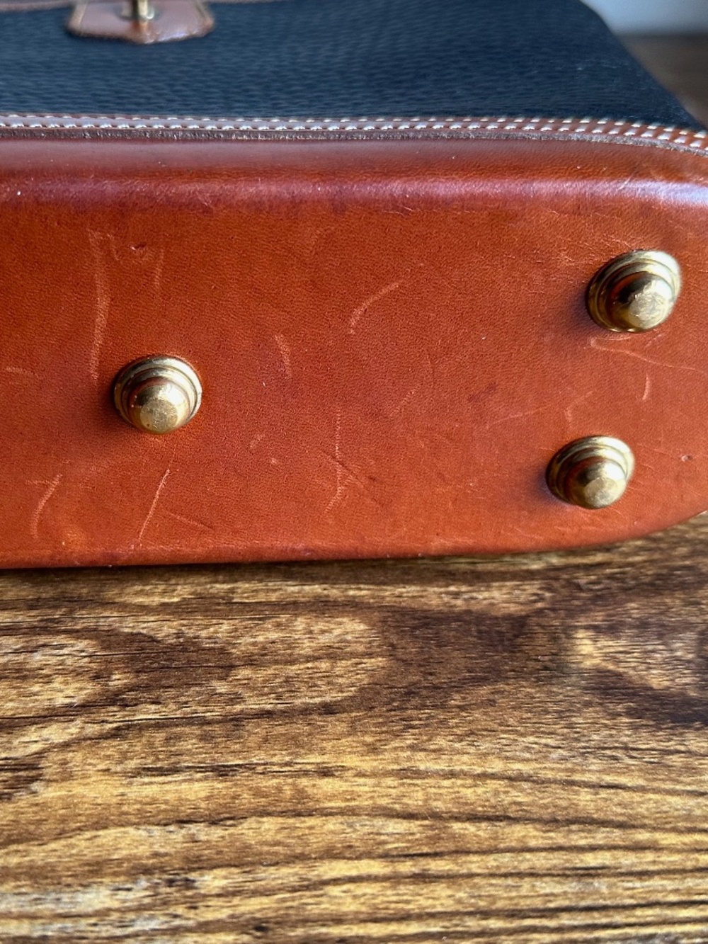 Dooney & Bourke Cavalry Spectator Bag - Picture 2 of 7